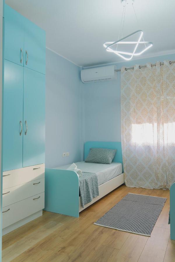 Cane Apartment New Bazaar Tiran Dış mekan fotoğraf