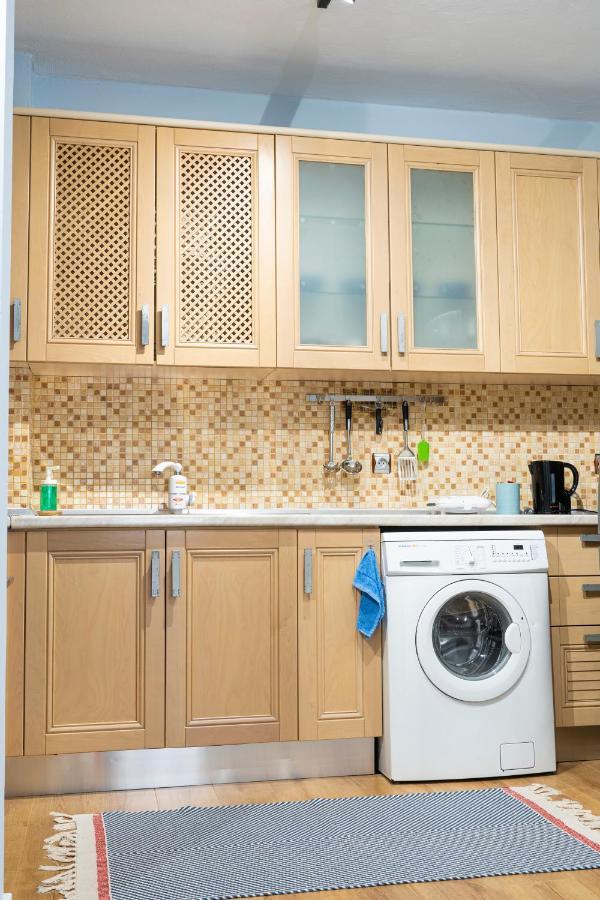 Cane Apartment New Bazaar Tiran Dış mekan fotoğraf
