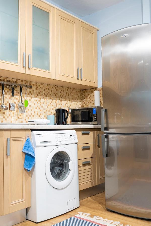 Cane Apartment New Bazaar Tiran Dış mekan fotoğraf