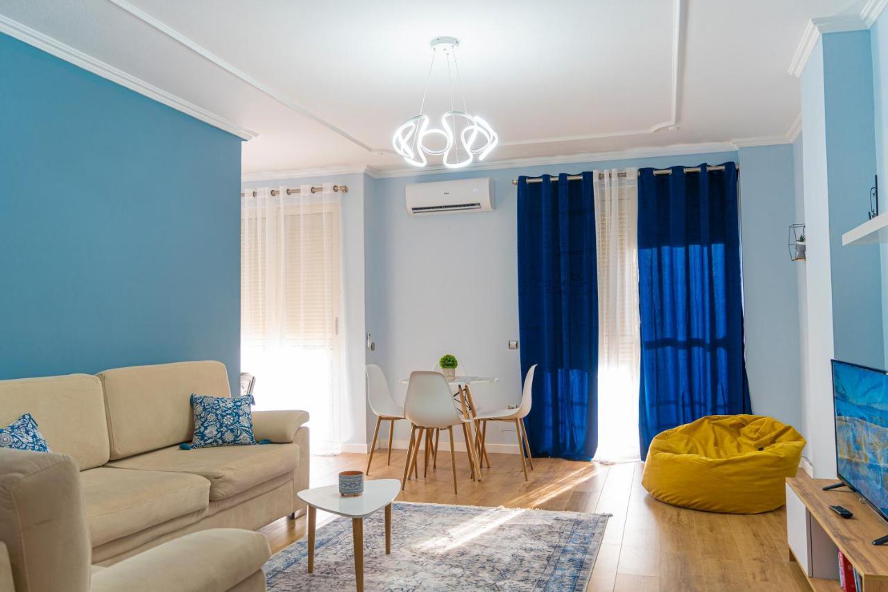 Cane Apartment New Bazaar Tiran Dış mekan fotoğraf