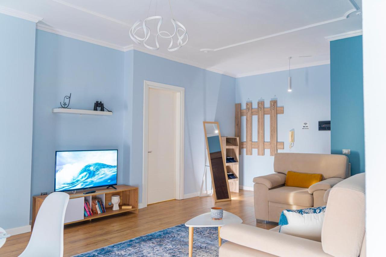 Cane Apartment New Bazaar Tiran Dış mekan fotoğraf