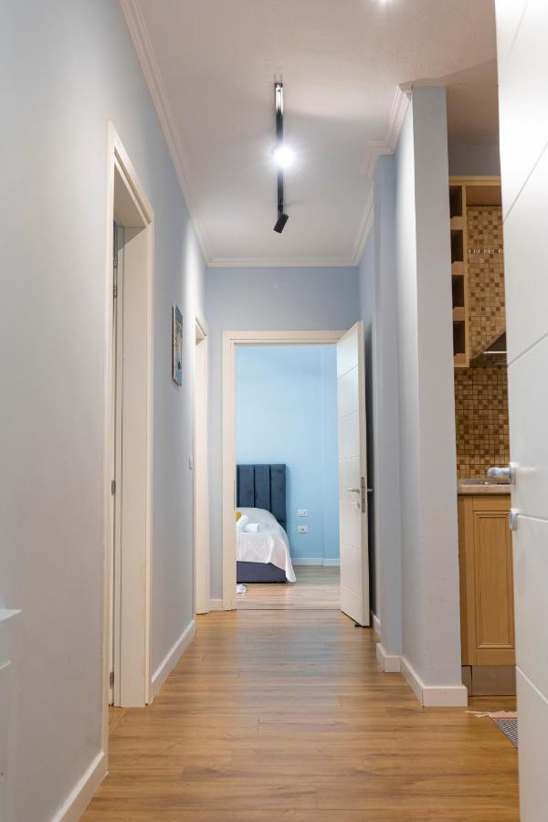Cane Apartment New Bazaar Tiran Dış mekan fotoğraf