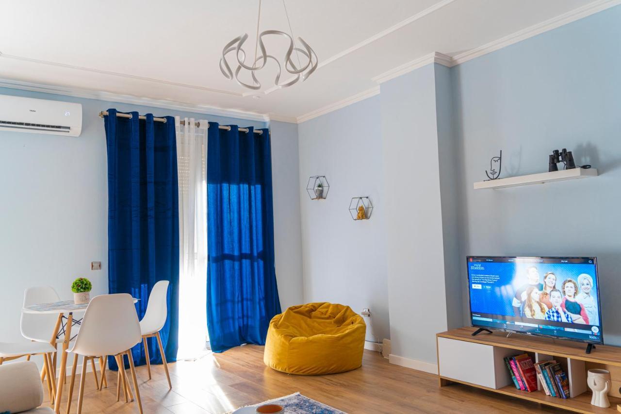 Cane Apartment New Bazaar Tiran Dış mekan fotoğraf