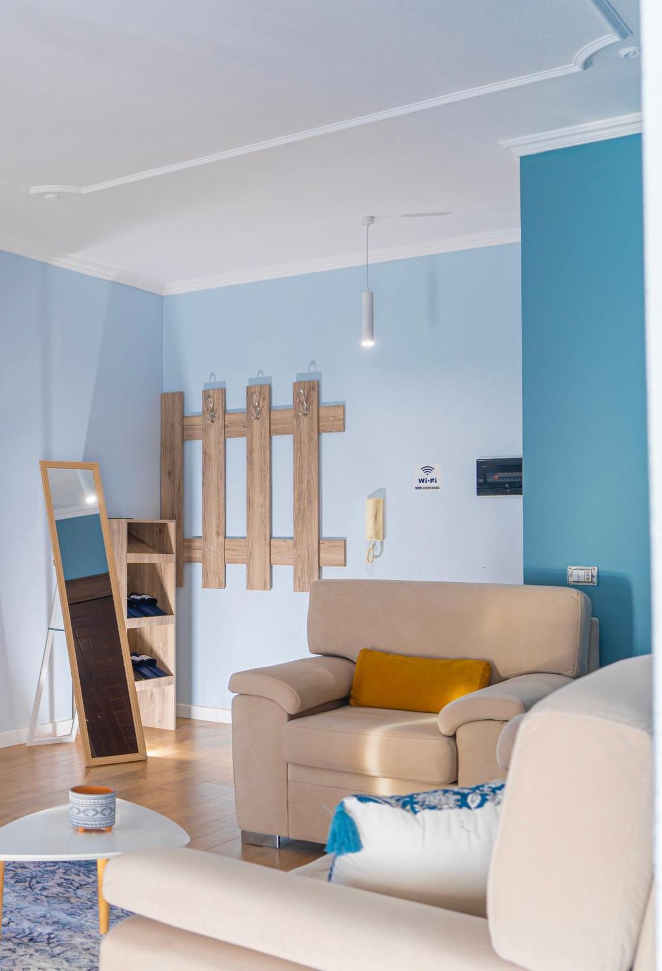 Cane Apartment New Bazaar Tiran Dış mekan fotoğraf