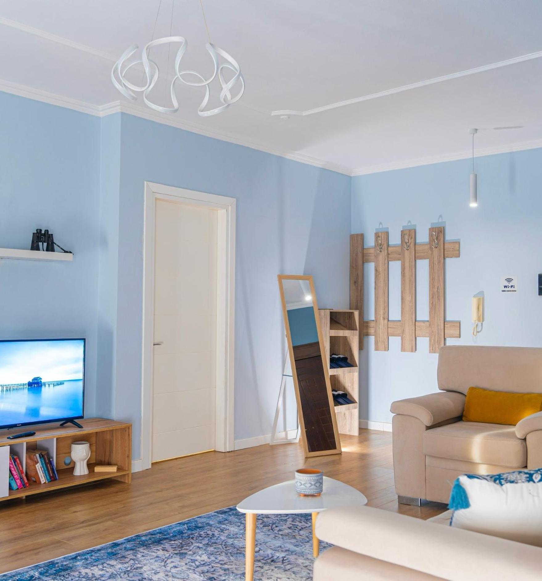 Cane Apartment New Bazaar Tiran Dış mekan fotoğraf