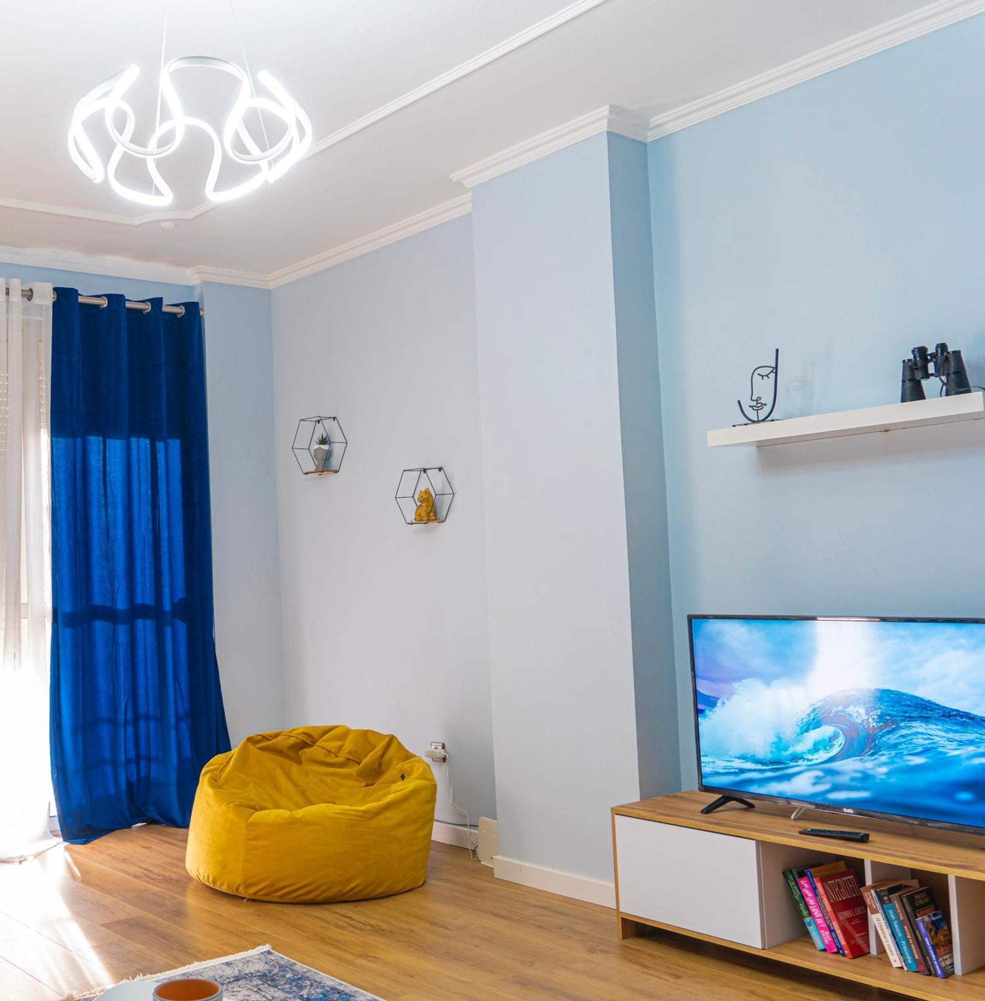 Cane Apartment New Bazaar Tiran Dış mekan fotoğraf