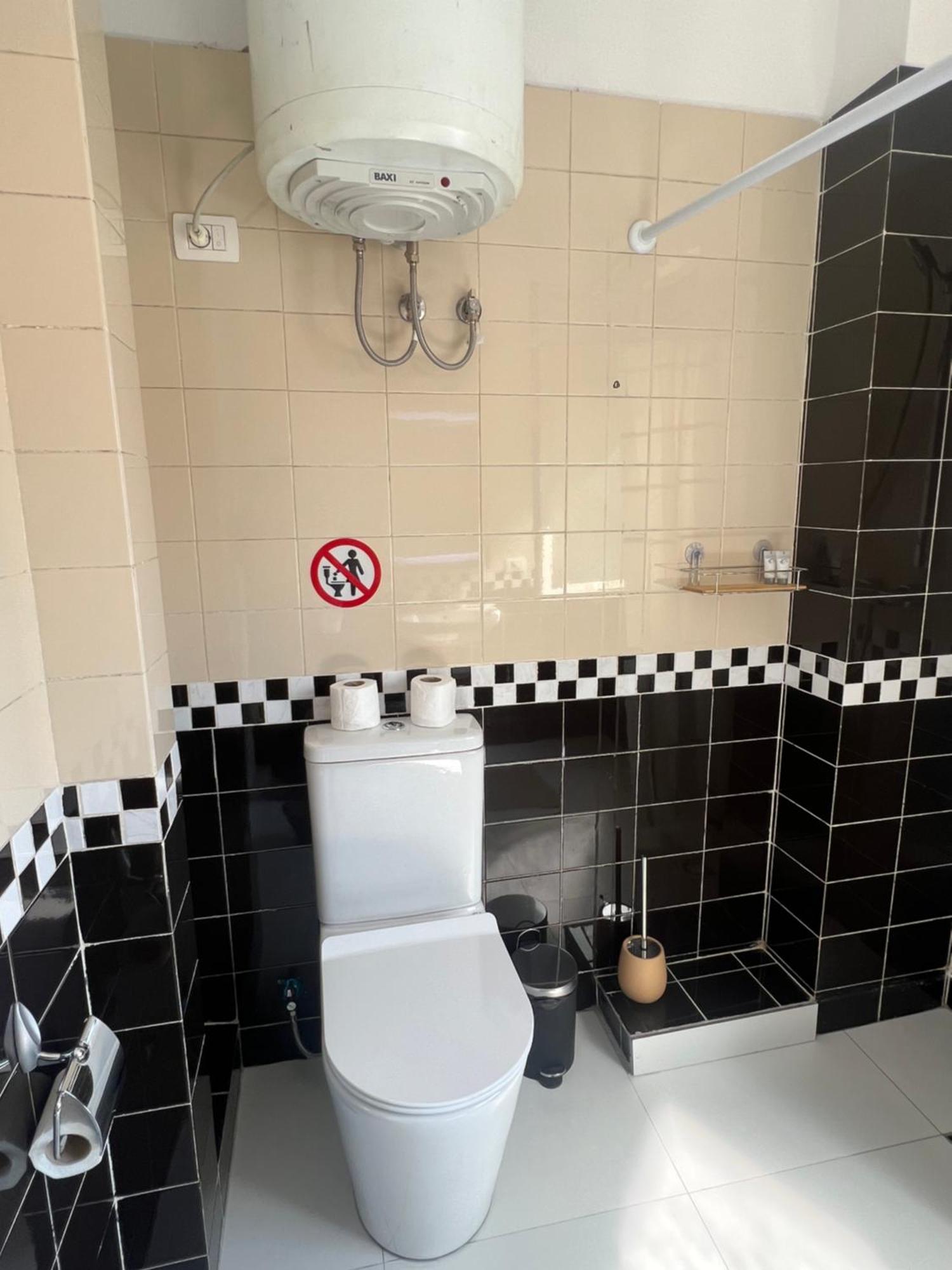 Cane Apartment New Bazaar Tiran Dış mekan fotoğraf